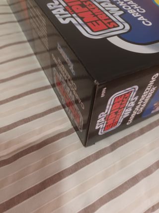 Carbon Freezing Chamber Vimtage