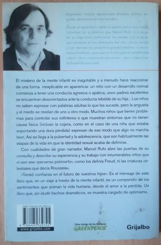 Libros psicología adolescente