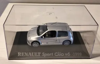 Renault Clio '99