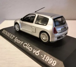 Renault Clio '99