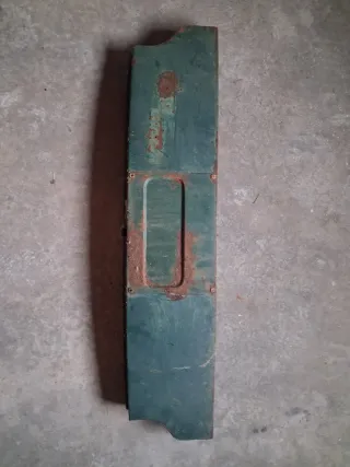 Porta matricula Seat 850