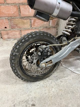 Pit Bike motocross