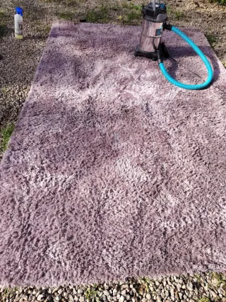 Mantenimiento estético de vehículos y textiles.