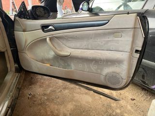 Panel Puerta Izquierda Mercedes CLK W208
