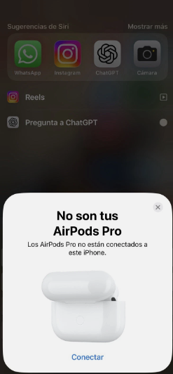 AirPods Pro 2ª Gen Nuevos Precintados