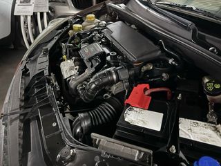 Ford Fiesta diesel. 2009. 150kms