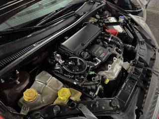 Ford Fiesta diesel. 2009. 150kms