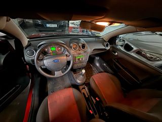 Ford Fiesta diesel. 2009. 150kms