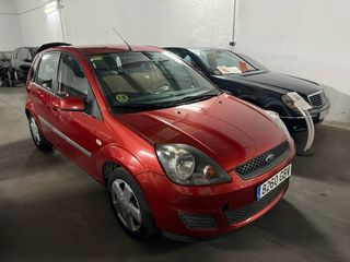 Ford Fiesta diesel. 2009. 150kms