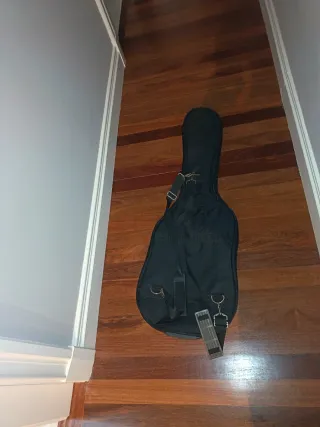 Funda para guitarra eléctrica