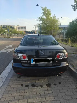 Mazda 6 2005