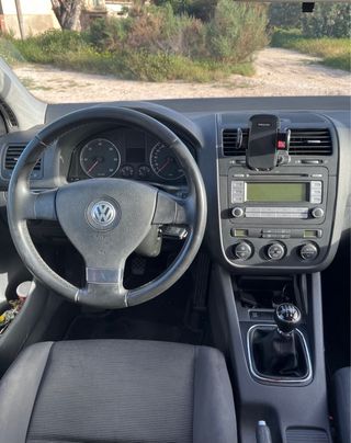 Volkswagen Golf 2008