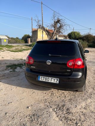 Volkswagen Golf 2008