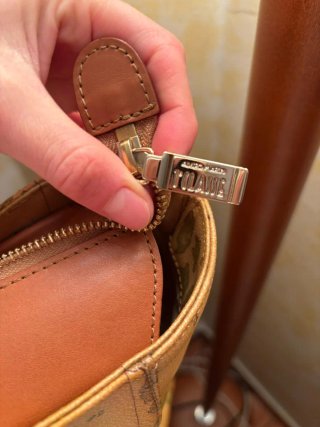 Borsa Alviero Martini Geo Classic