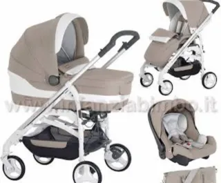 Silla de paseo Inglesina Trilogy
