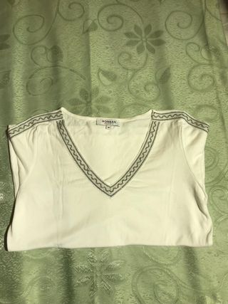 Camiseta Morgan Mujer Talla M