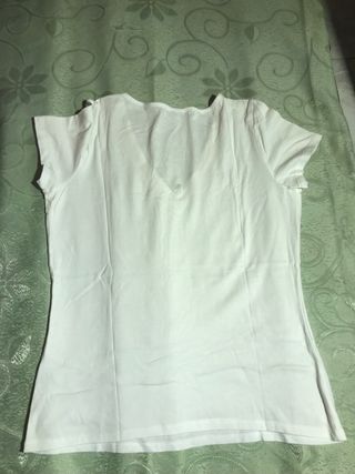 Camiseta Morgan Mujer Talla M