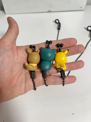 Péndulos pesca carpfishing Pokemon