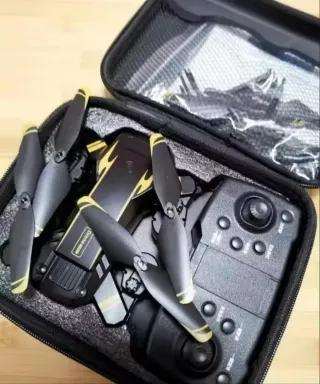 Dron FPV WiFi 5G Fácil y Práctico
