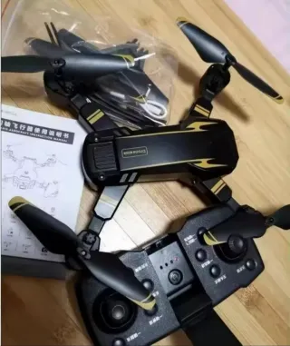 Dron FPV WiFi 5G Fácil y Práctico