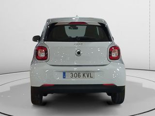 Smart Forfour EQ electric drive 60 kW (82 CV)