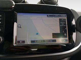 Smart Forfour EQ electric drive 60 kW (82 CV)