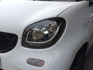 Smart Forfour EQ electric drive 60 kW (82 CV)