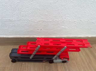 Camión Hot Wheels Transportador Juguete