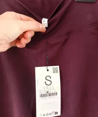 Leggings deportivos Stradivarius