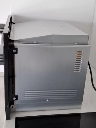 Microondas AEG integrable