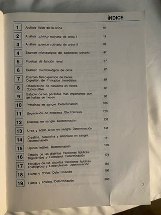 Libro “Análisis clínicos 2” Prácticas Laboratorio