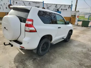 Toyota Land Cruiser 2.8 2017