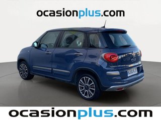 Fiat 500L 1.3 MultiJet 16v Cross Auto 70 kW (95 CV)