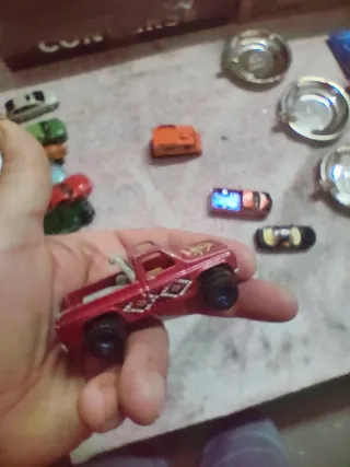 Coche Hot Wheels Mattel 1977 Malasia