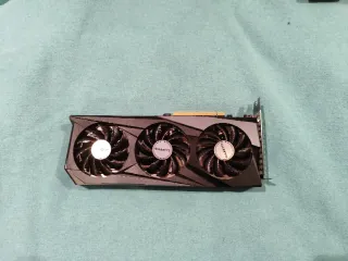 Tarjeta Gráfica Gigabyte RTX 3060 12GB OC