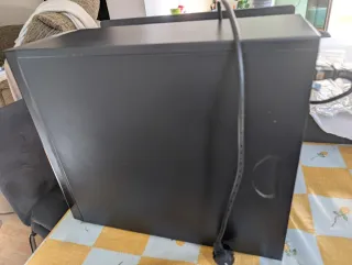 Ordenador sobremesa i7 y pantalla