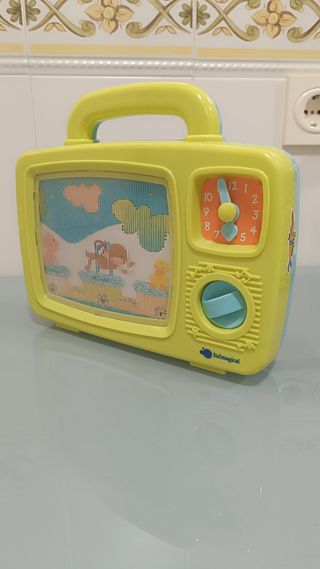 Telemóvil Bebés Imaginarium