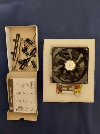 Cooler Master Hyper TX3 Evo Dissipatore CPU