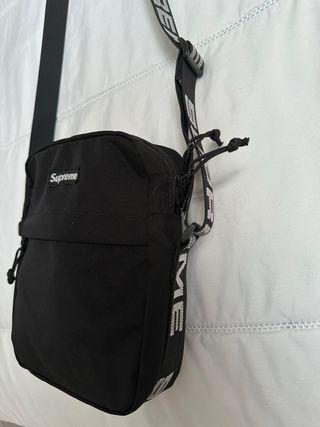 Supreme Shoulder Bag SS18 Legit