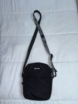 Supreme Shoulder Bag SS18 Legit