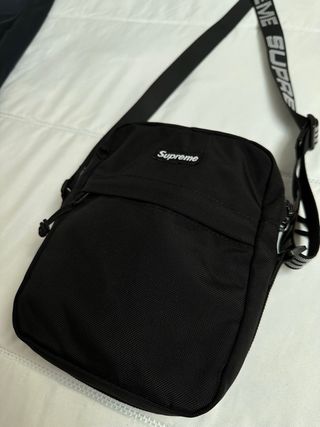 Supreme Shoulder Bag SS18 Legit