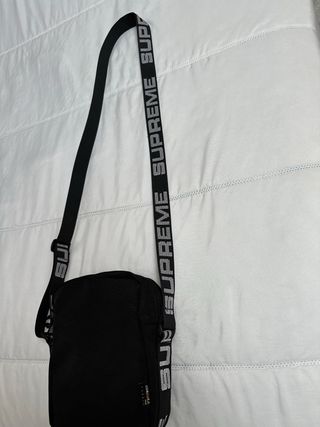 Supreme Shoulder Bag SS18 Legit