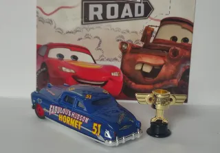 HUDSON HORNET + COPA PISTÓN