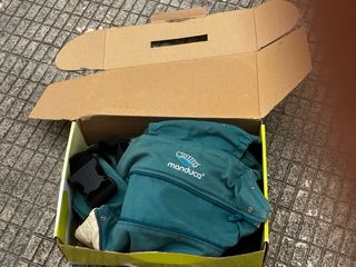 Manduca Mochila Portabebés Orgánica