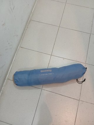 Tienda de campaña Bestway azul