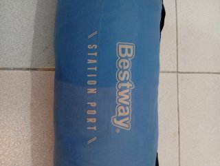 Tienda de campaña Bestway azul