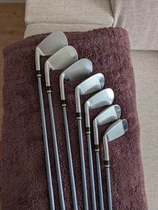 Palos de Golf FM Forjados Regular 4-PW