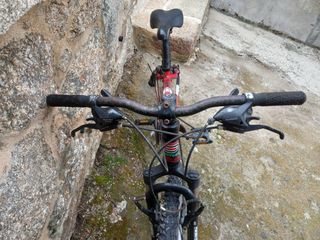 Bicicleta Montaña Conor AFX 26