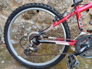 Bicicleta Montaña Conor AFX 26