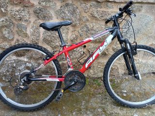 Bicicleta Montaña Conor AFX 26